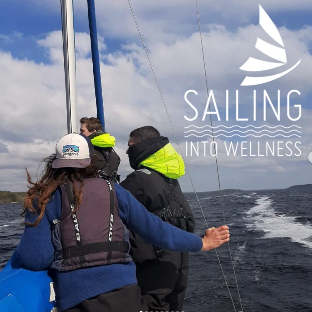 Sailing into Wellness