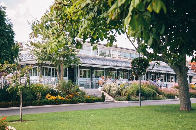 People's Park Café Dun Laoghaire To Open This Summer