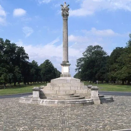 Phoenix Park Pillar