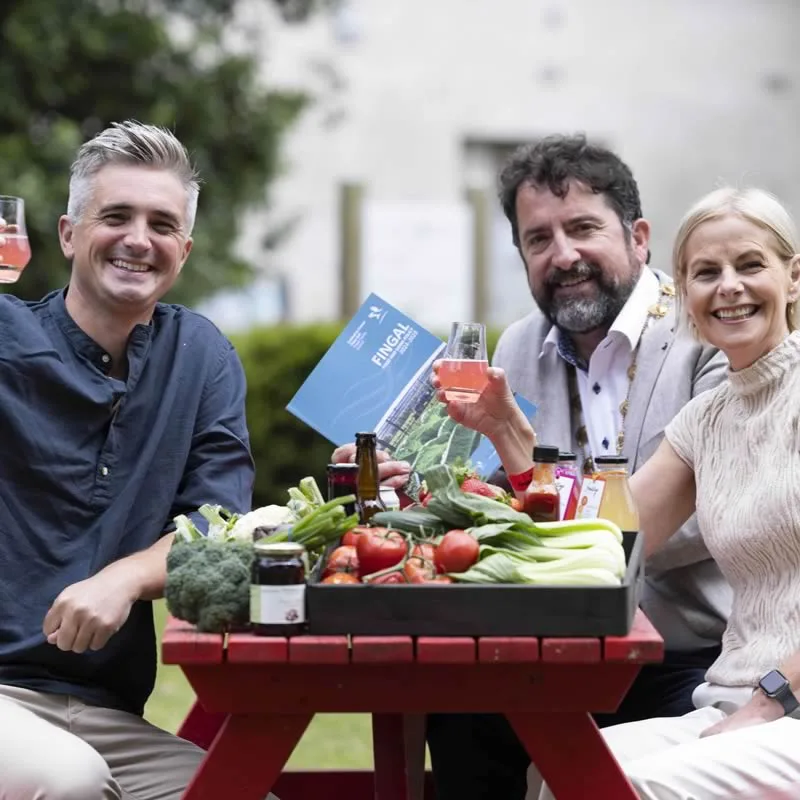 Fingal Food & Drink Policy Donal Skehan