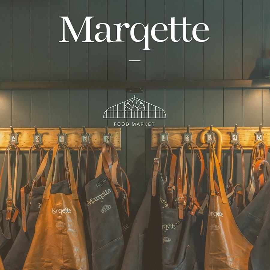 Marquette Dublin Airport