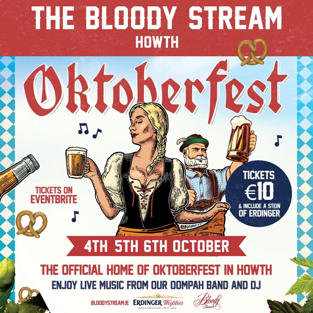 Oktoberfest at The Bloody Stream