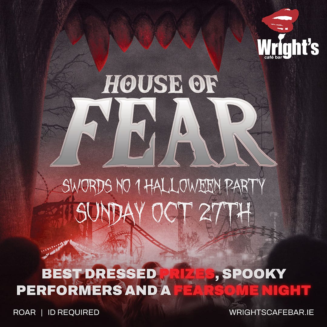 Halloween at Wrights Cafe Bar