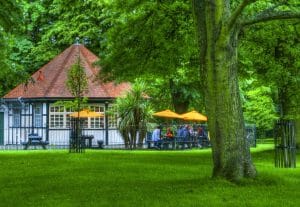 Phoenix Park Tea Rooms