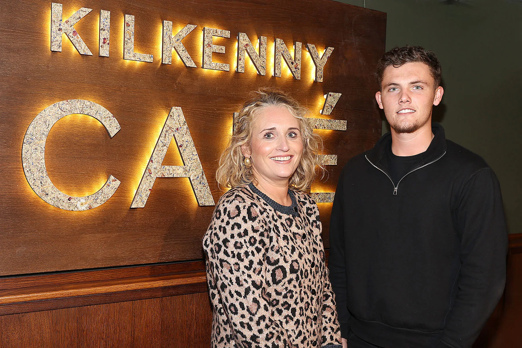 Kilkenny Café Launch Event 12 September 2024