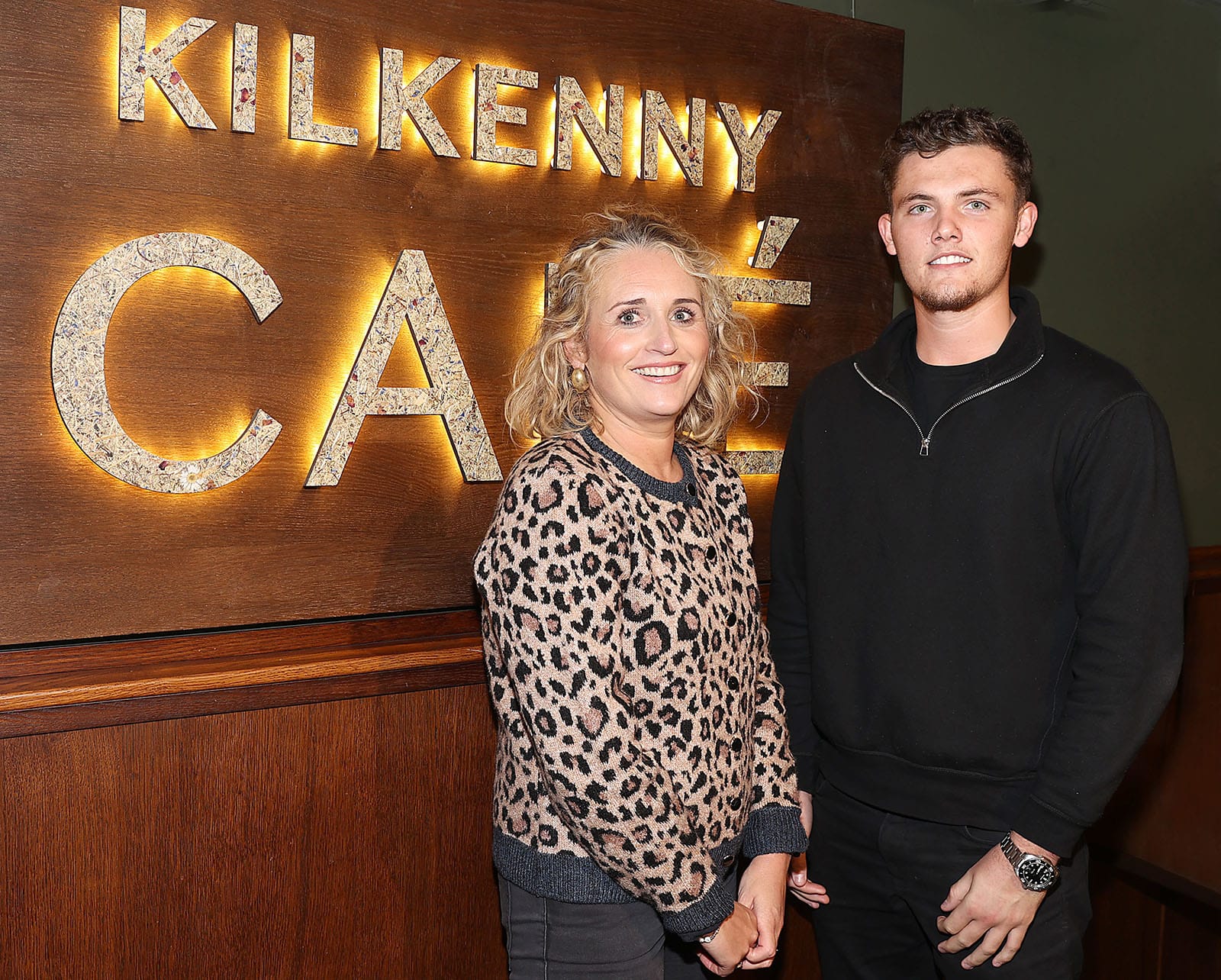 Kilkenny Café Launch Event September 2024