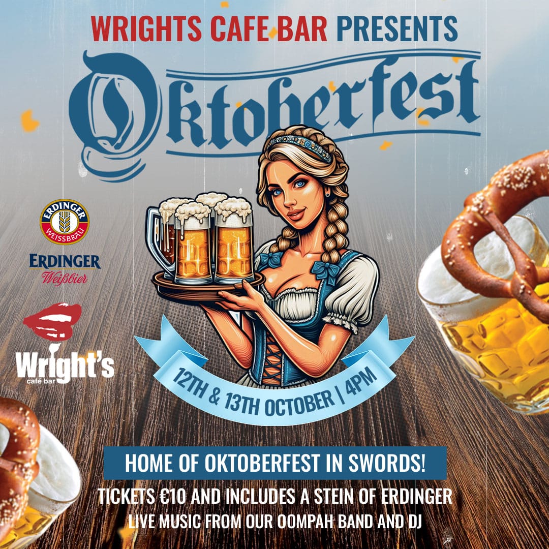 Oktoberfest Café Bar 2024