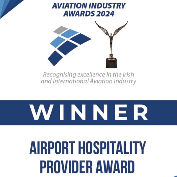 Aviation Industry Awards 2024 Airport Hospitality Provider Award winner