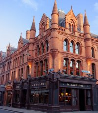 M.J. Wright Pub, Dublin